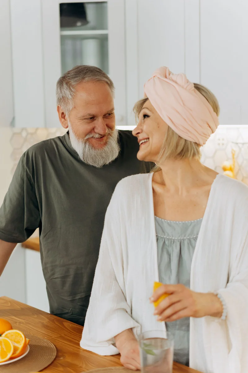 Premium hearing aid display